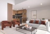 Chalet independiente con terreno en venta en la España, Los Alcázares, ref: TR392182 foto