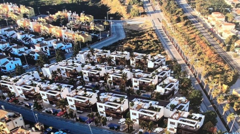 Alicante - Algorfa - 236m2
