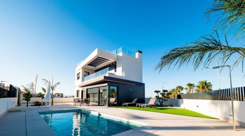 Alicante - Algorfa - 236m2