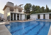 Chalet independiente con terreno en venta en la España, Albolote, ref: TR372578 foto