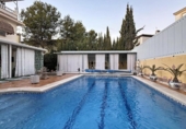 Chalet independiente con terreno en venta en la España, Albolote, ref: TR372578 foto