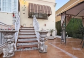 Chalet independiente con terreno en venta en la España, Albolote, ref: TR372578 foto