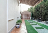 Chalet independiente con terreno en venta en la España, Albolote, ref: TR372578 foto