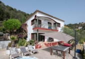 Chalet independiente con terreno en venta en la España, Calonge, ref: TR358431 foto