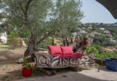 Chalet independiente con terreno en venta en la España, Calonge, ref: TR358431 foto