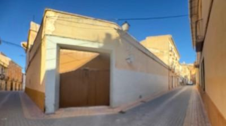 Murcia - Jumella - 1383m2