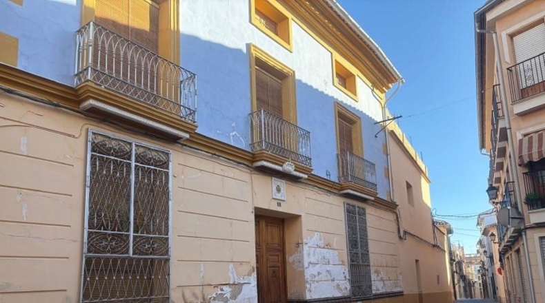 Murcia - Jumella - 1383m2