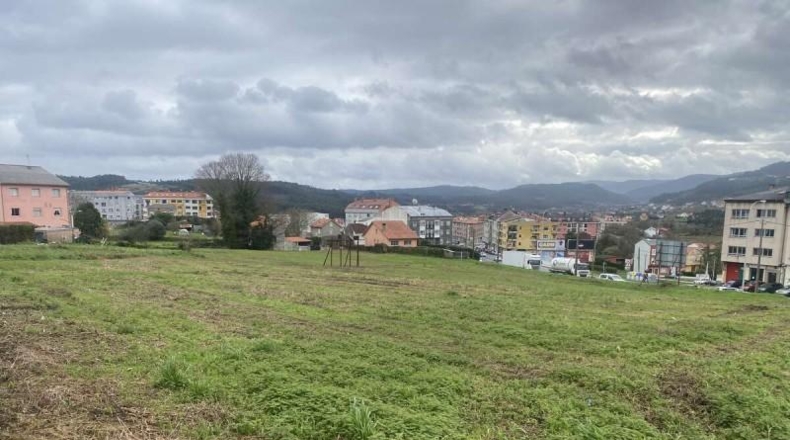 La Corunya - Figueiroa - 10200m2