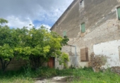 Chalet independiente con terreno en venta en la España, Pontós, ref: TR401814 foto