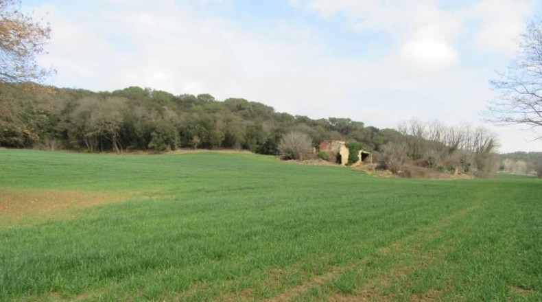 Barcelona - Santa Maria de Palautordera - 23142m2
