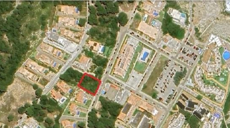 Balearic Islands - Capdepera - 1230m2