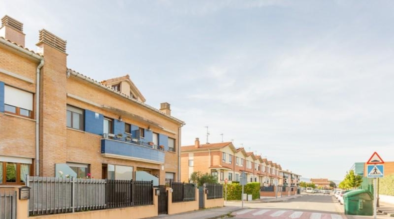Navarra - Berrioplano - 234m2