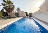 Chalet independiente con terreno en venta en la España, San Javier, ref: TR412827 foto
