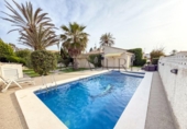 Chalet independiente con terreno en venta en la España, San Javier, ref: TR412827 foto
