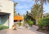 Chalet independiente con terreno en venta en la España, San Javier, ref: TR412827 foto