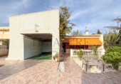 Chalet independiente con terreno en venta en la España, San Javier, ref: TR412827 foto