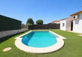 Chalet independiente con terreno en venta en la España, Jerez de la Frontera, ref: TR412649 foto