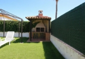 Chalet independiente con terreno en venta en la España, Jerez de la Frontera, ref: TR412649 foto