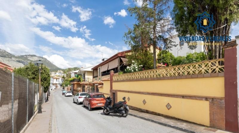 Granada - Alfacar - 499m2