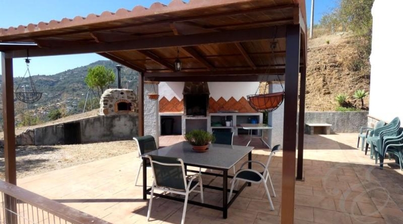 Málaga - Colmenar - 4000m2