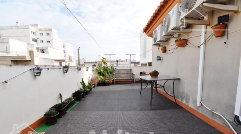 Valencia - Xeraco - 372m2