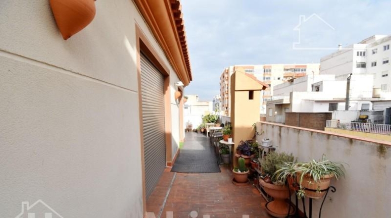 Valencia - Xeraco - 372m2