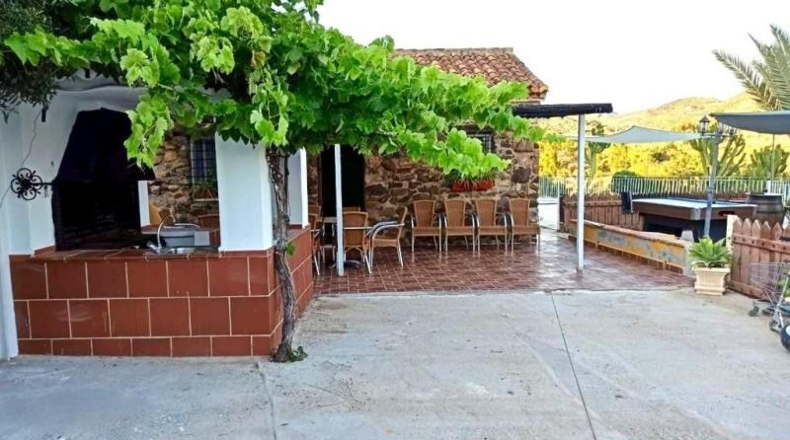 Málaga - Almogía - 139m2