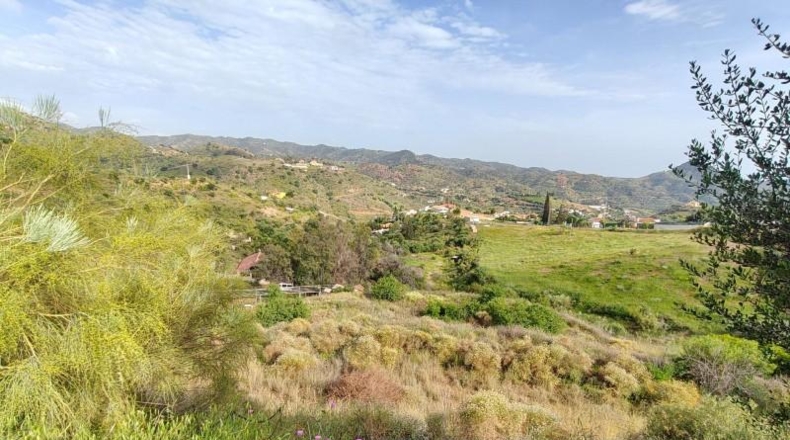 Málaga - Almogía - 139m2