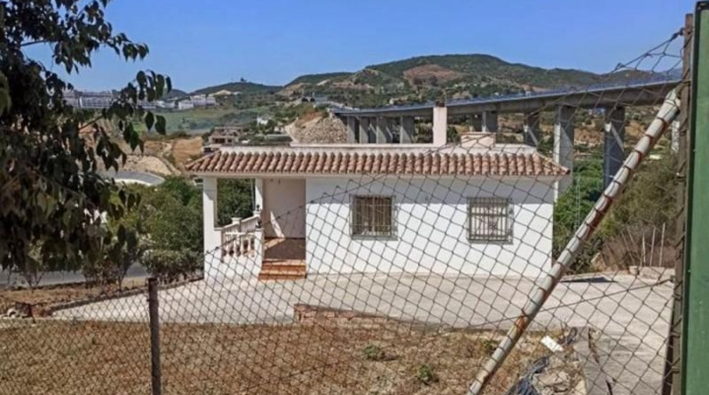 Málaga - Estepona - 2107m2