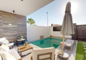 Detached villa with land for sale on España, San Javier, ref: TR403511 photo