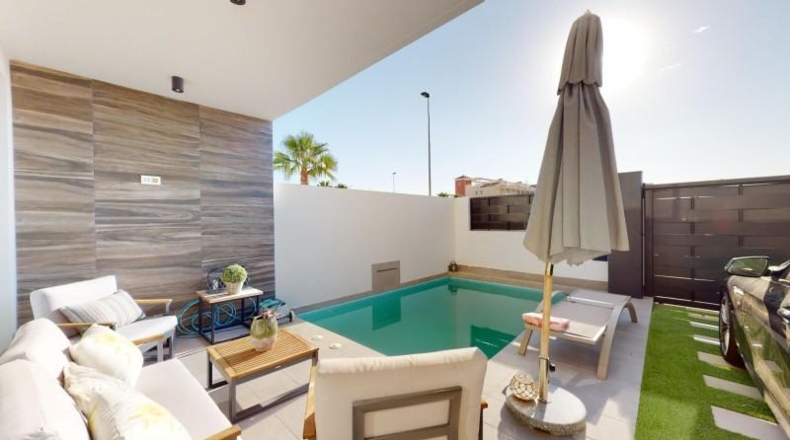 Murcia - San Javier - 162m2