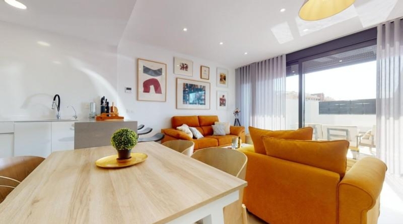 Murcia - San Javier - 162m2