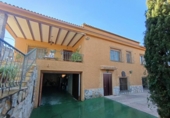 Chalet independiente con terreno en venta en la España, Molina de Segura, ref: TR385492 foto