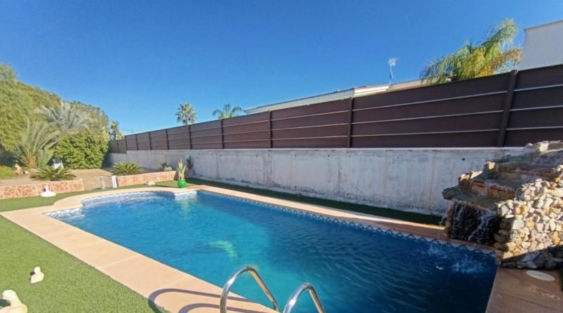 Murcia - Molina de Segura - 840m2
