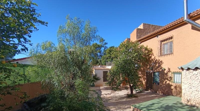 Murcia - Molina de Segura - 840m2