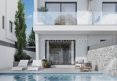 Chalet independiente con terreno en venta en la España, Guardamar del Segura, ref: TR142503 foto