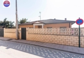 Chalet independiente con terreno en venta en la España, Marcilla, ref: TR396684 foto