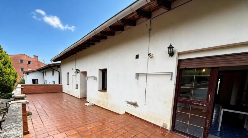 Vizcaya - La Baluga - 502m2