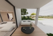 Terreno no urbanizable en venta en la España, Capdepera, ref: TR344253 foto