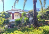 Chalet independiente con terreno en venta en la España, Dénia, ref: TR395298 foto