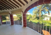 Chalet independiente con terreno en venta en la España, Dénia, ref: TR395298 foto