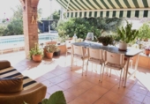 Chalet independiente con terreno en venta en la España, San Vicente del Raspeig, ref: TR337868 foto