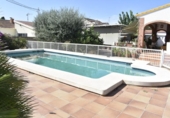 Chalet independiente con terreno en venta en la España, San Vicente del Raspeig, ref: TR337868 foto