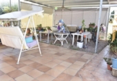 Chalet independiente con terreno en venta en la España, San Vicente del Raspeig, ref: TR337868 foto