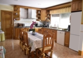 Chalet independiente con terreno en venta en la España, San Vicente del Raspeig, ref: TR337868 foto