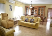 Chalet independiente con terreno en venta en la España, San Vicente del Raspeig, ref: TR337868 foto