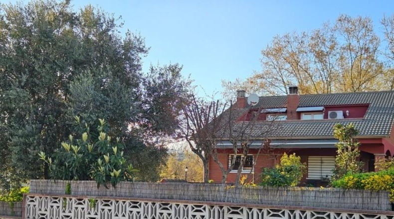 Barcelona - Santa Eulàlia de Ronçana - 703m2
