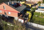 Chalet independiente con terreno en venta en la España, Santa Eulàlia de Ronçana, ref: TR403513 foto
