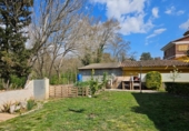 Chalet independiente con terreno en venta en la España, Santa Eulàlia de Ronçana, ref: TR403513 foto