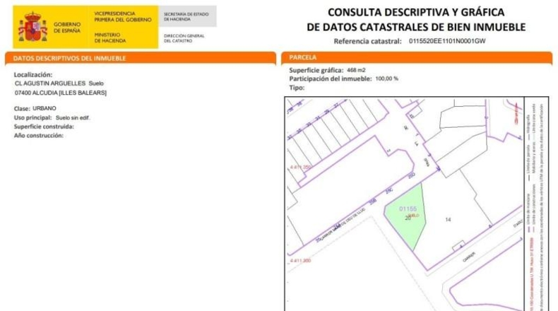 Balearic Islands - Alcudia - 468m2